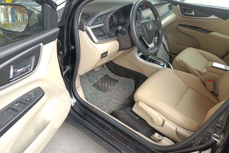 Used Honda Crider 2016 1.8L CVT Luxury Edition