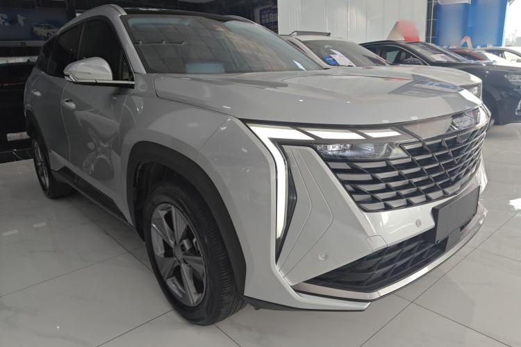 Used Geely Auto FX11 2023 1.5TD DCT Luxury Version
