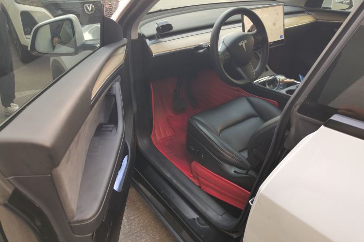 Used Tesla Model Y 2021 Standard Range Rear-Wheel Drive Version