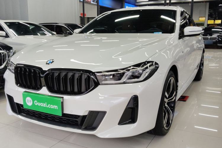 Used BMW 6 Series GT 2022 630i M Sport Package