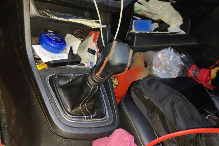 Used Baojun 360 2018 1.5L Manual Elite Version National V
