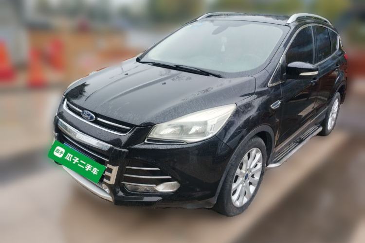 Used Ford Kuga 2013 1.6L GTDi Two-Wheel-Drive Trend Model