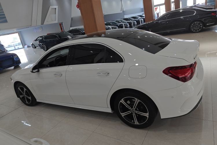 Used Mercedes-Benz A-Class 2023 A 200 L Fashion Model