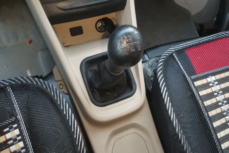 Used Kuayue Kuayue Xing V3 2022 1.5L Gasoline Standard Model 2-Seat Van JL473QH