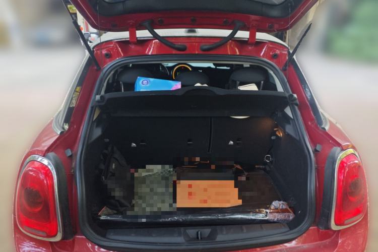 Used  MINI 2016 1.5T COOPER Five-Door Edition