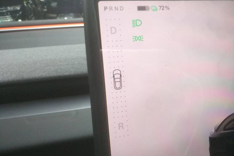 Used Tesla Model 3 2023 Rear-Wheel-Drive Version
