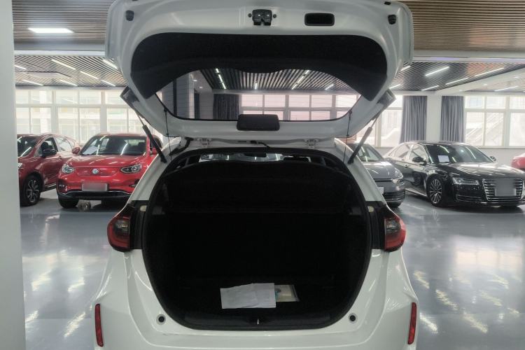 Used Honda Fit 2023 1.5L CVT Trend Edition