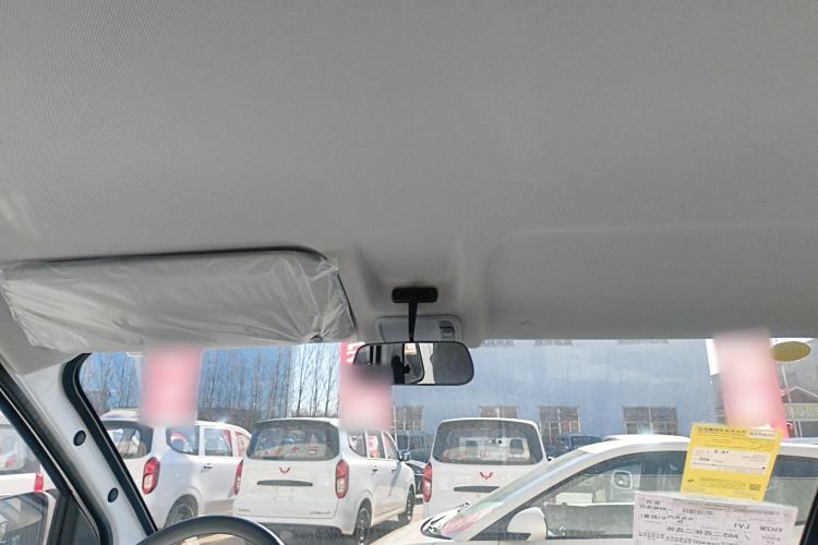 Used Wuling Yangguang 
