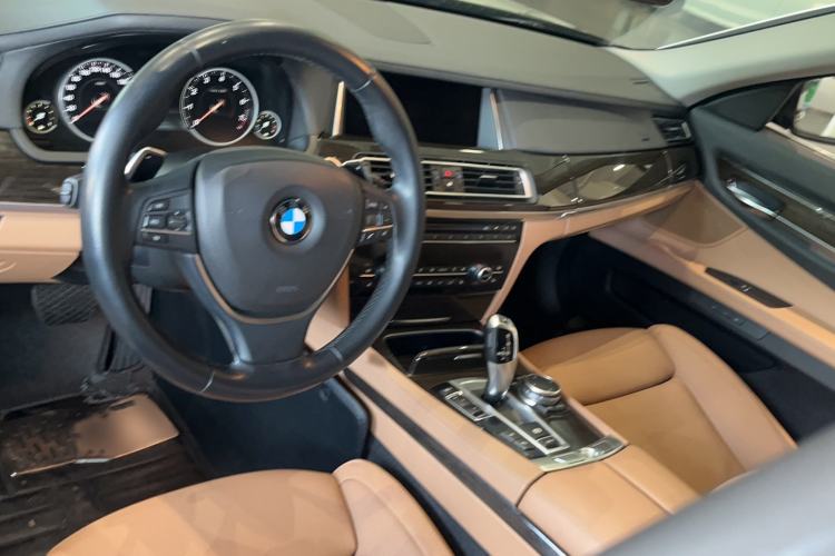 Used BMW 7 Series 2013 740Li Leading Model