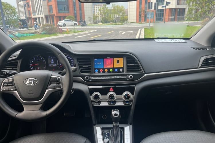 Used Hyundai Elantra 2019 1.5L CVT ZhiXuan – Elite Version