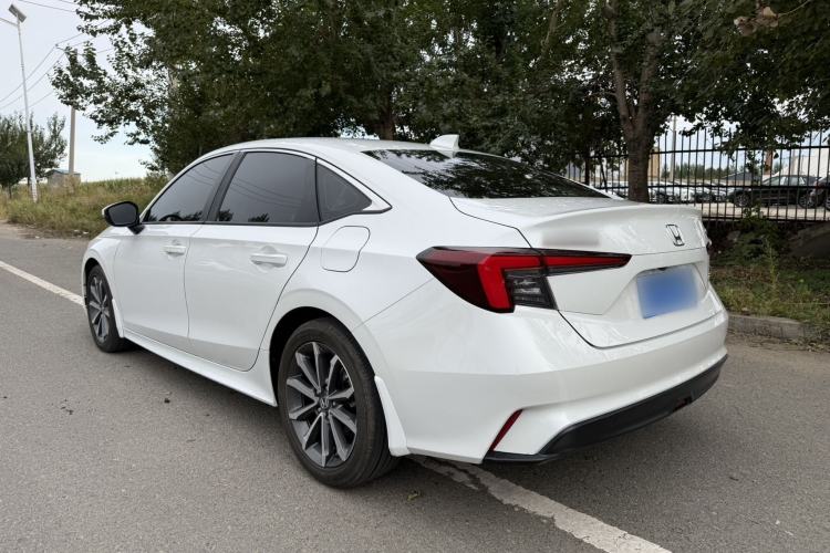 Used Honda Integra 2022 240TURBO CVT Luxury Edition
