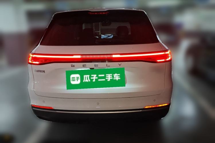 Used Geely Galaxy Galaxy Xingjian 7 EM-i 2025 120km Exploration+ Version
