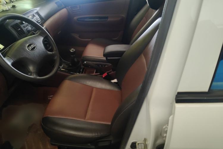 Used BYD F3 2018 1.5L Manual Classic Model