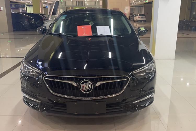 Used Buick Regal 2019 20T Luxury Model China VI Standard
