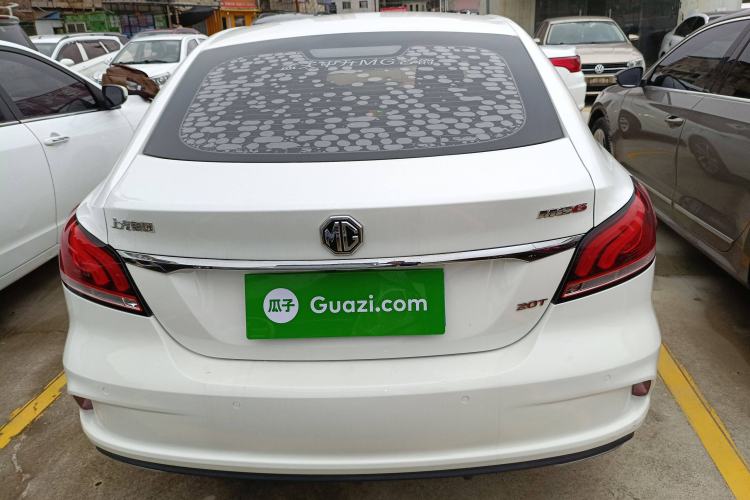 Used MG 6 2019 20T Automatic Starlight Edition
