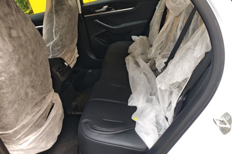 Used BYD Qin PLUS 2021 EV 400KM Leading Comfort Edition
