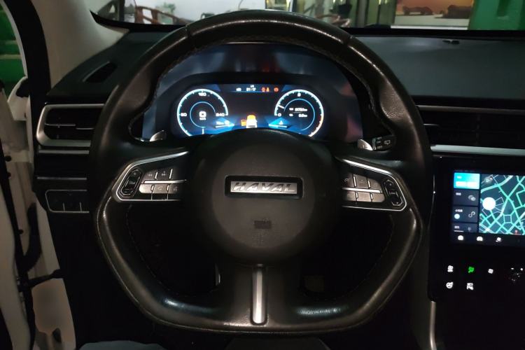 Used Haval F5 2020 1.5T DCT i-Trend