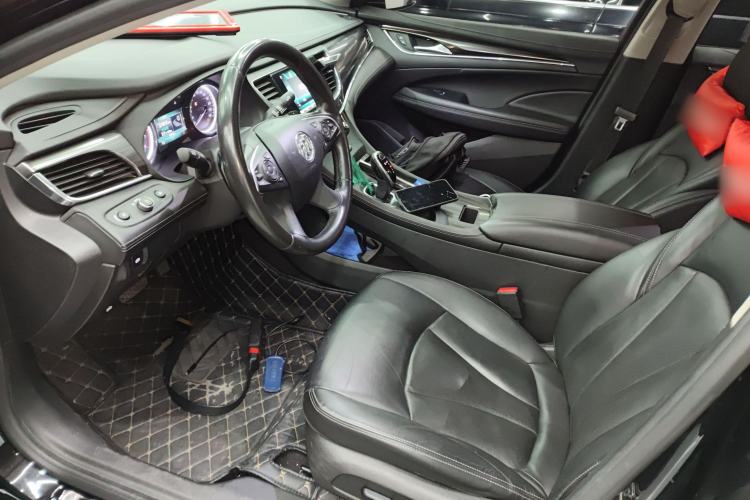 Used Buick LaCrosse 2018 20T Elite Edition
