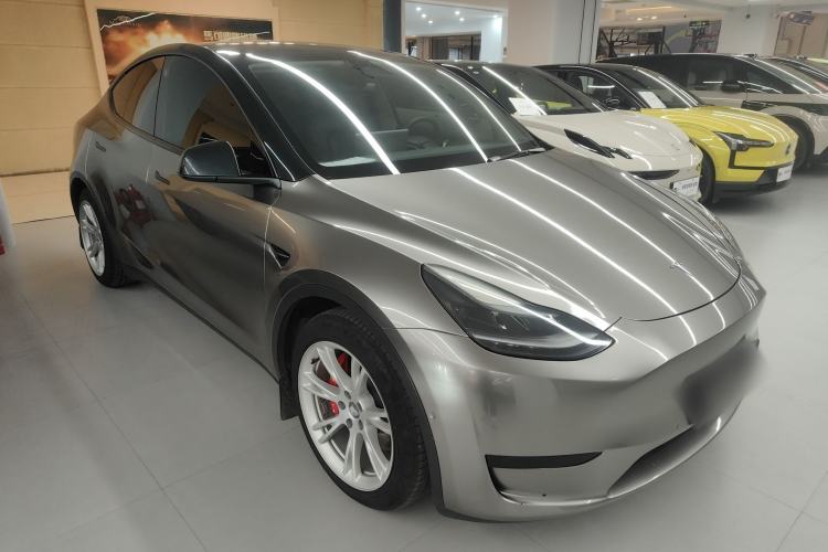 Used Tesla Model Y 2022 Rear-Wheel-Drive Version