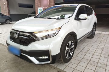 Used Honda CR-V 2021 240TURBO CVT 2WD Fashion Edition