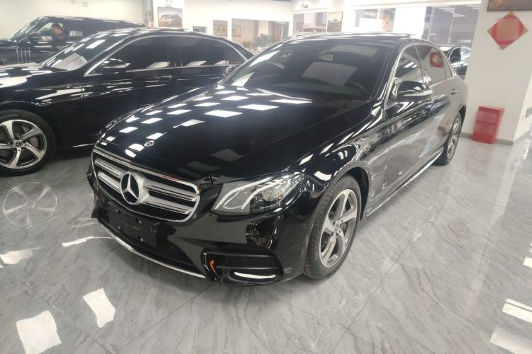 Used Mercedes-Benz E-Class 2019 Restyled E 300 L Sporty and Stylish Edition