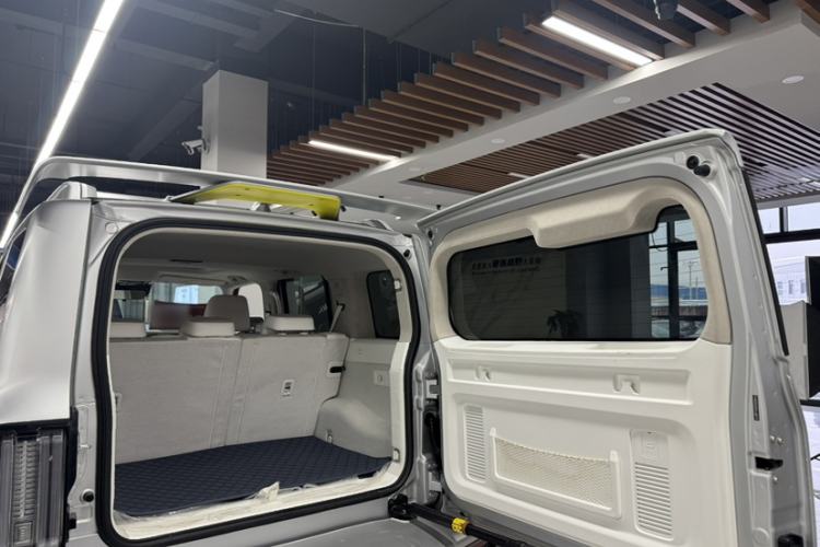 Used  Tank 300 2021 2.0T Cyber Tank