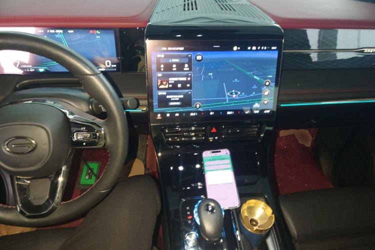 Used GAC Trumpchi M8 2024 Zongshi Series 400T Ultimate Edition
