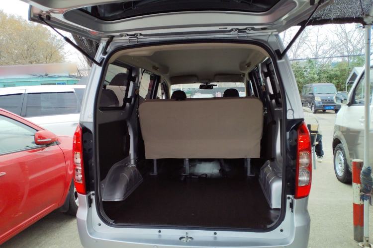 Used Wuling Hongguang V 2022 1.5L Jingqu Edition Electric-Assist LAR