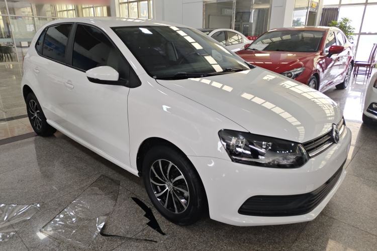 Used Volkswagen Polo 2018 1.5L Automatic Advanced Driving Model