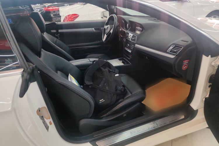 Used Mercedes-Benz E-Class 2014 E 200 Coupe
