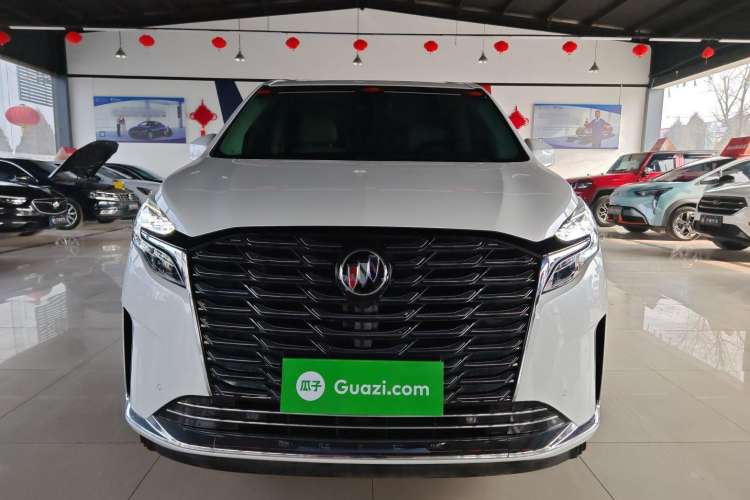 Used Buick GL8 2023 ES Lu Zun Deluxe Model
