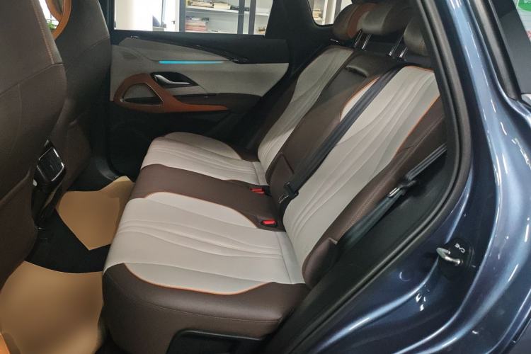 Used BYD Song Pro New Energy 2023 Champion Edition DM-i 110KM Excellence Model