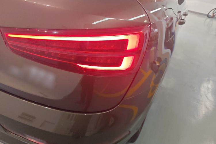 Used Audi Q3 2016 30 TFSI Fashion Model