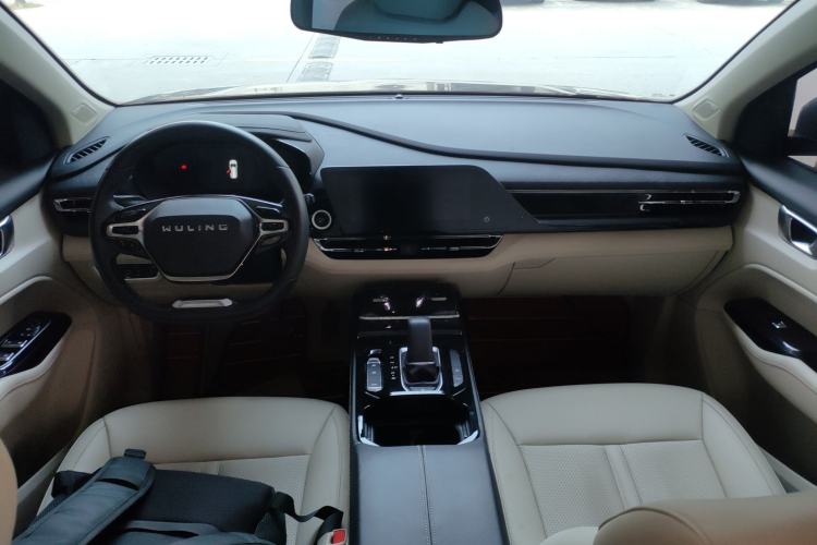 Used Wuling Victory 2020 1.5T CVT Flagship Edition