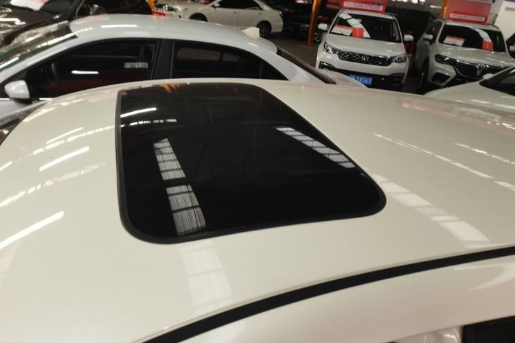 Used Nissan Tiida 2021 1.6L CVT Smart Drive Edition
