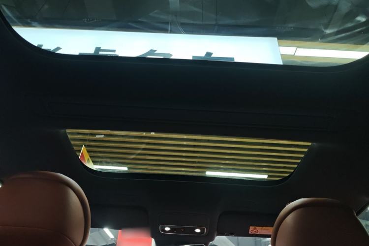 Used Hima AITO M9 2024 Range-Extended Ultra Version 42 kWh 6-Seater Model
