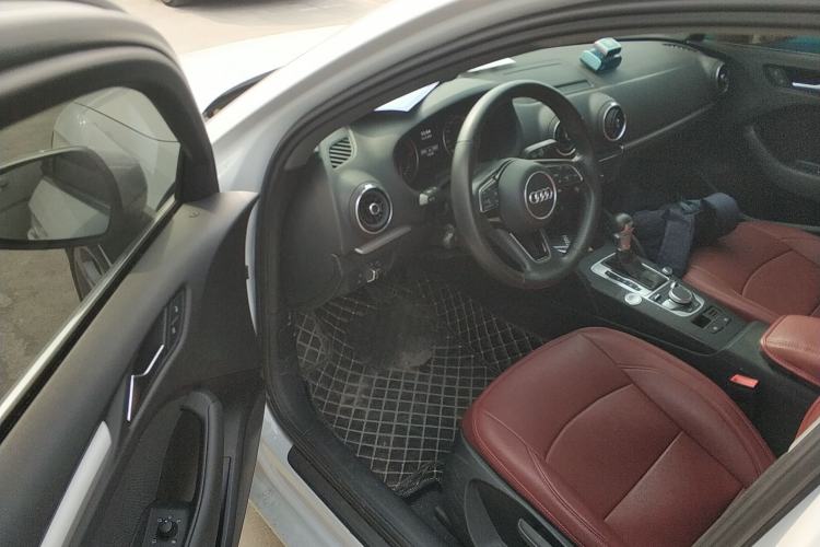 Used Audi A3 2020 Restyled Limousine 35 TFSI Ambition Version China VI