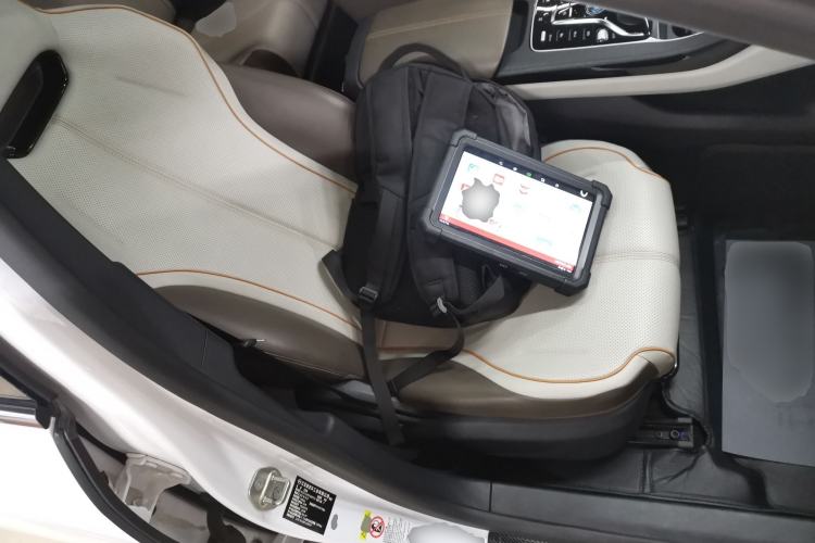 Used BYD Qin PLUS 2023 Champion Edition DM-i 120KM Beyond Model
