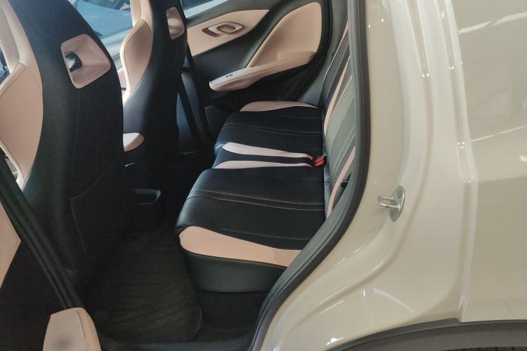 Used BYD Seagull 2025 305km Active Version
