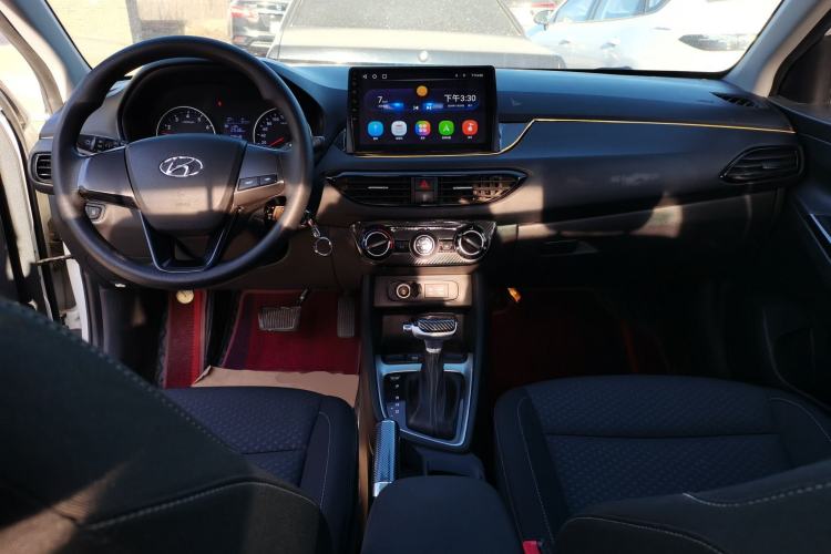 Used Hyundai Celesta 2018 1.6L Automatic GL Enjoyment Edition China VI compliant
