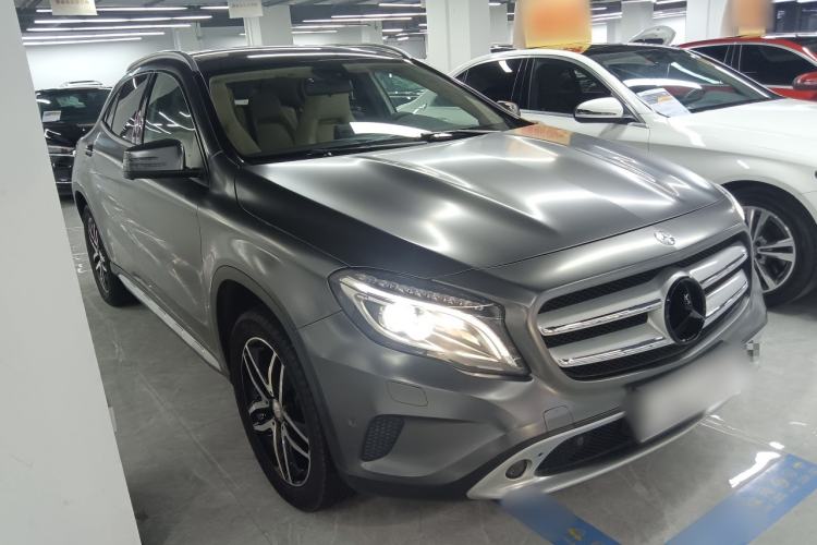 Used Mercedes-Benz GLA 2016 GLA 220 4MATIC Fashion Edition