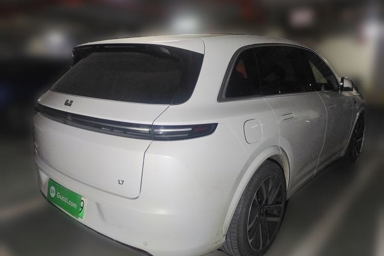 Used Li Auto L7 2023 Pro Model