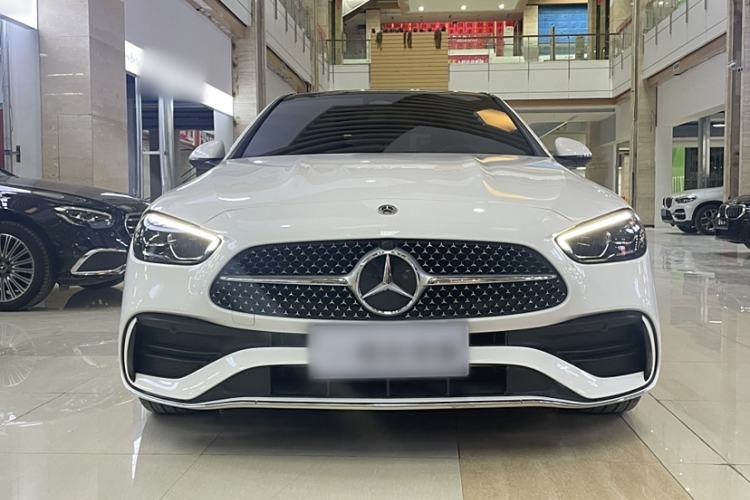 Used Mercedes-Benz C-Class 2023 C 200 L Sport Edition
