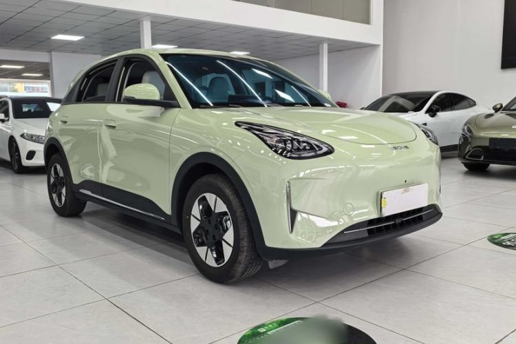 Used  Geome 2025 UP 410km Exploration Edition
