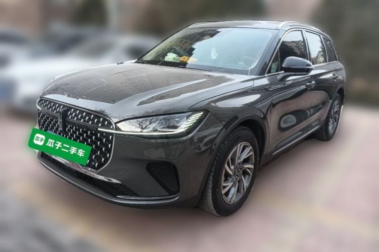 Used Lincoln Corsair 2023 2.0T Two-Wheel Drive Luxury Edition