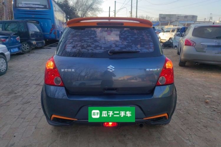 Used Suzuki Swift 2016 1.5L Automatic Fashionable Coolplay Edition
