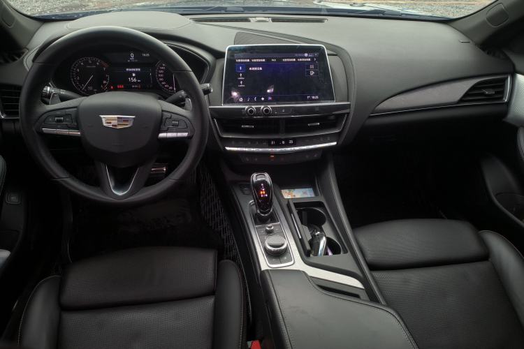 Used Cadillac CT5 2020 Updated 28T Leading Sporty Version
