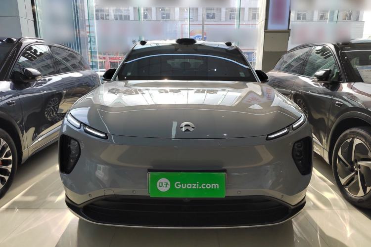 Used Nio EC6 2023 75 kWh