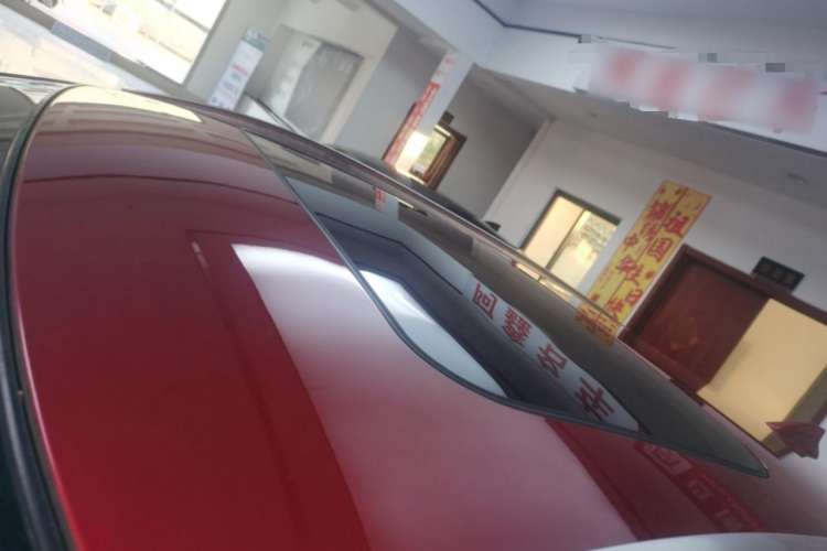 Used Mazda CX-4 2018 2.0L Automatic 2WD Blue Sky Exploration Edition China VI Standard
