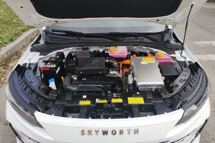 Used Skyworth HT-i 2024 Struggle Edition
